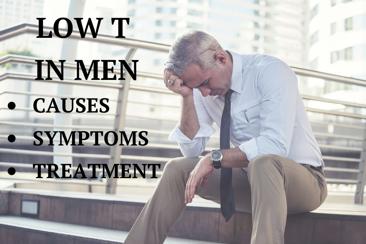 Low testosterone in men