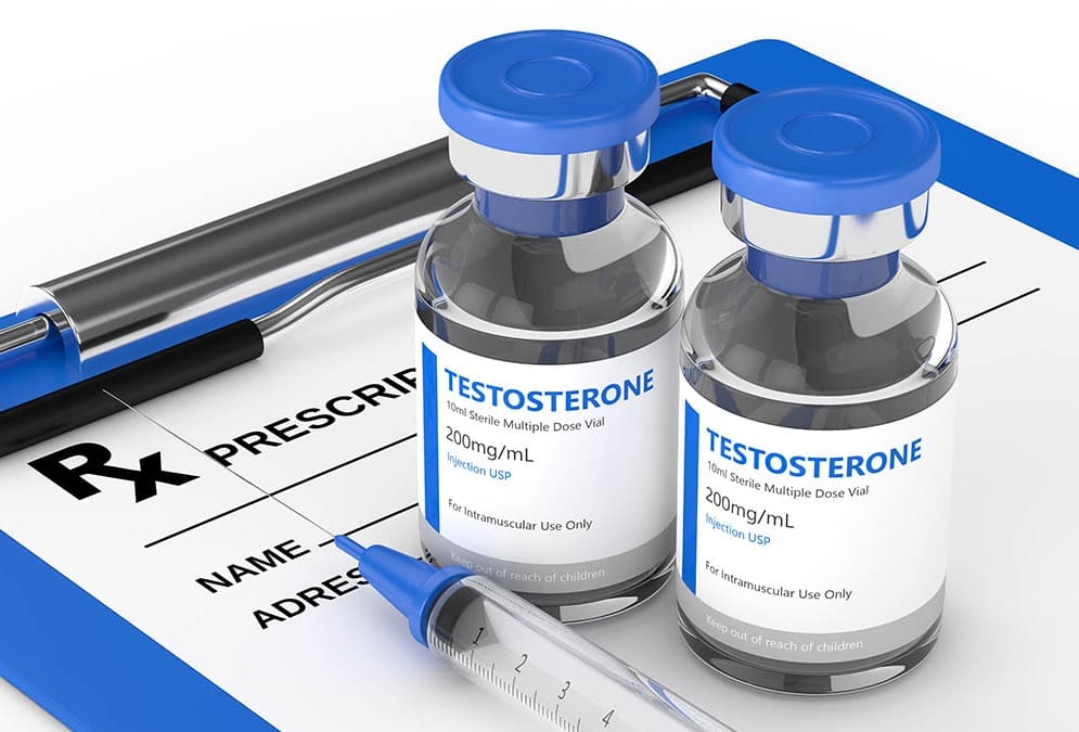 How to get testosterone prescription