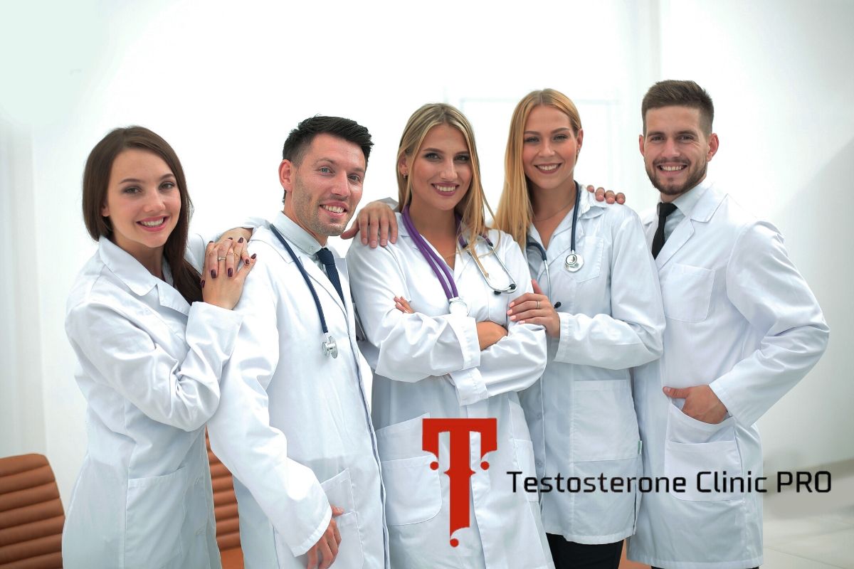 Testosterone Clinic PRO team
